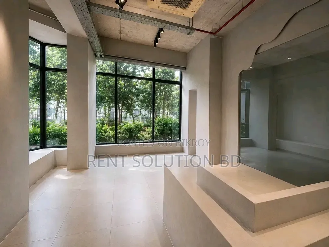 1700 SFT 1st Floor Space for Coffeeshop in Banani