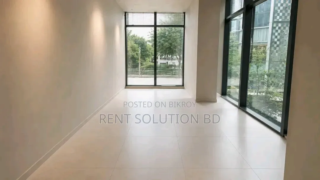 1700 SFT 1st Floor Space for Coffeeshop in Banani