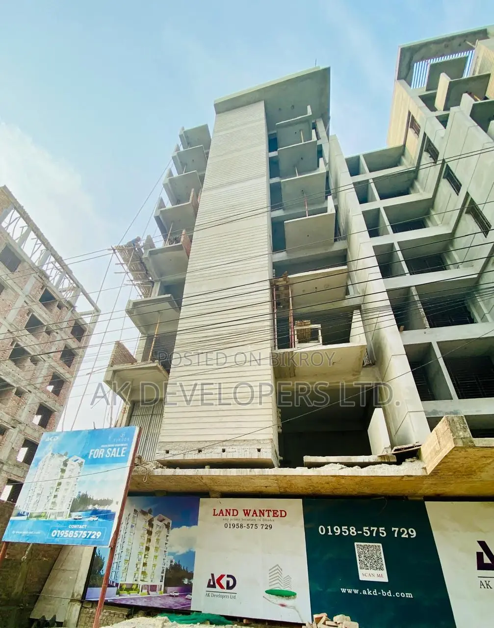 3-Bedroom Apartment in Sukoon, Bashundhara for Sale in Basundhara
