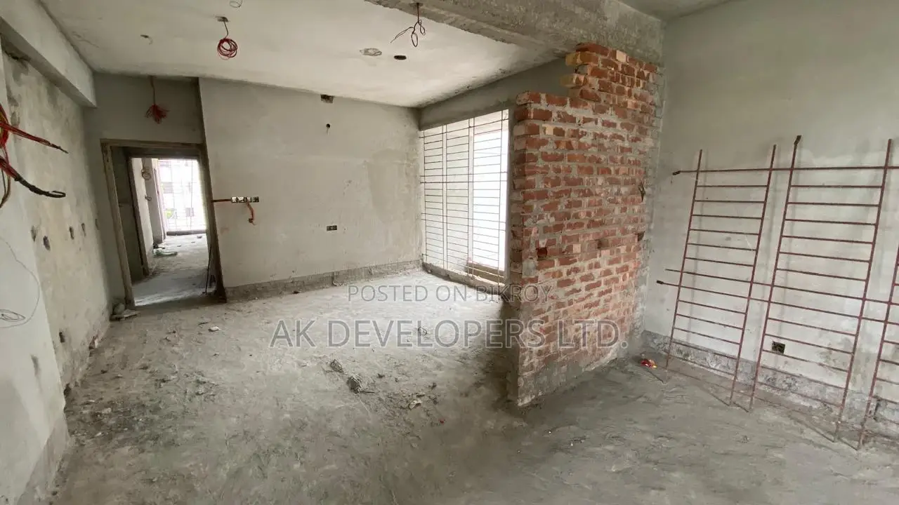 3-Bedroom Apartment in Sukoon, Bashundhara for Sale in Basundhara