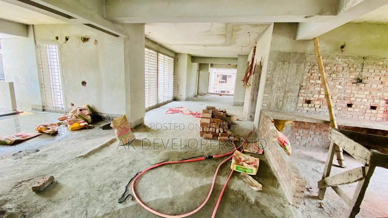 3-Bedroom Apartment in Sukoon, Bashundhara for Sale in Basundhara