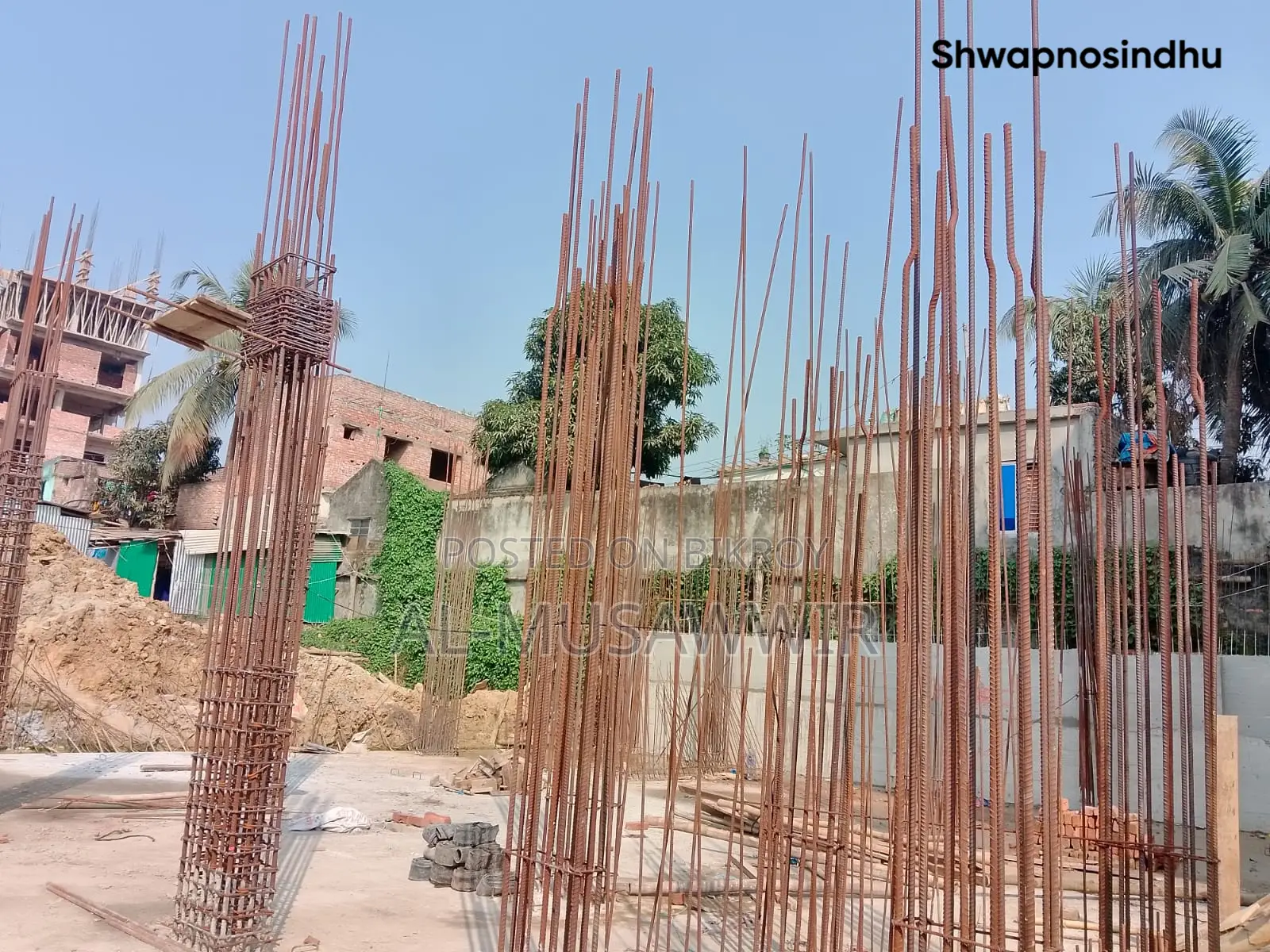 3 Bedroom Apartment in Al Musawwir, Uttara for Sale in Uttara