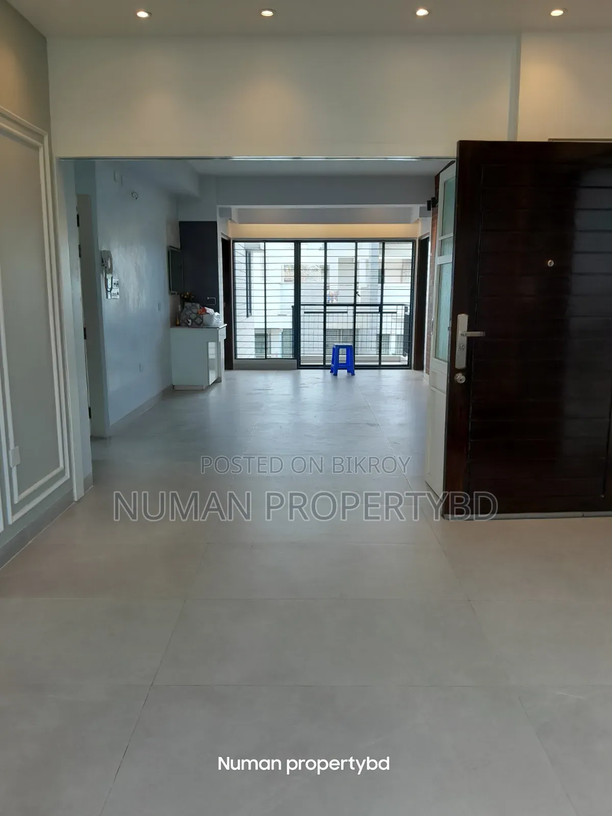 4 Bedroom Apartment in Numan Property Bd, Basundhara for Rent in Basundhara