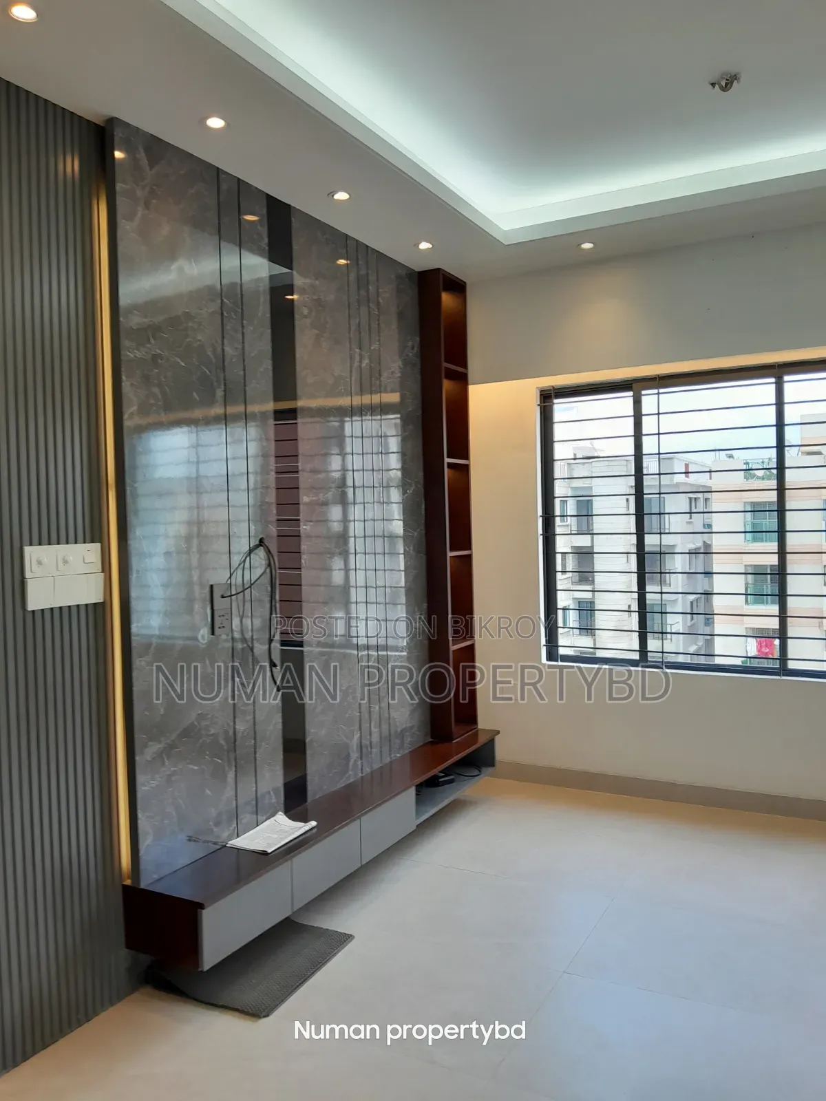 4 Bedroom Apartment in Numan Property Bd, Basundhara for Rent in Basundhara