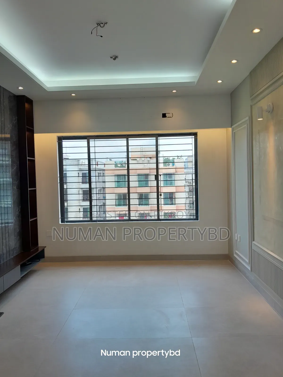 4 Bedroom Apartment in Numan Property Bd, Basundhara for Rent in Basundhara