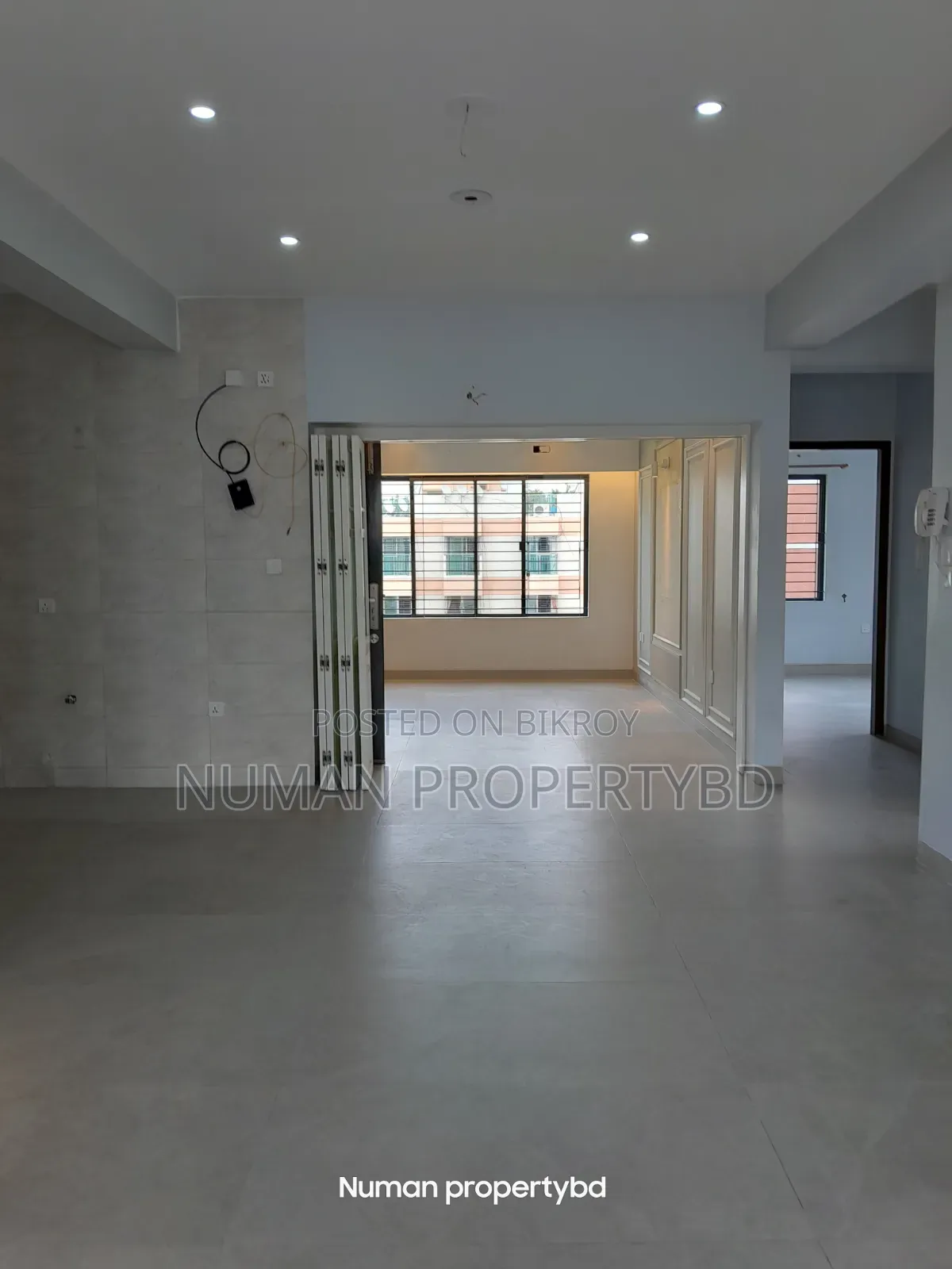 4 Bedroom Apartment in Numan Property Bd, Basundhara for Rent in Basundhara