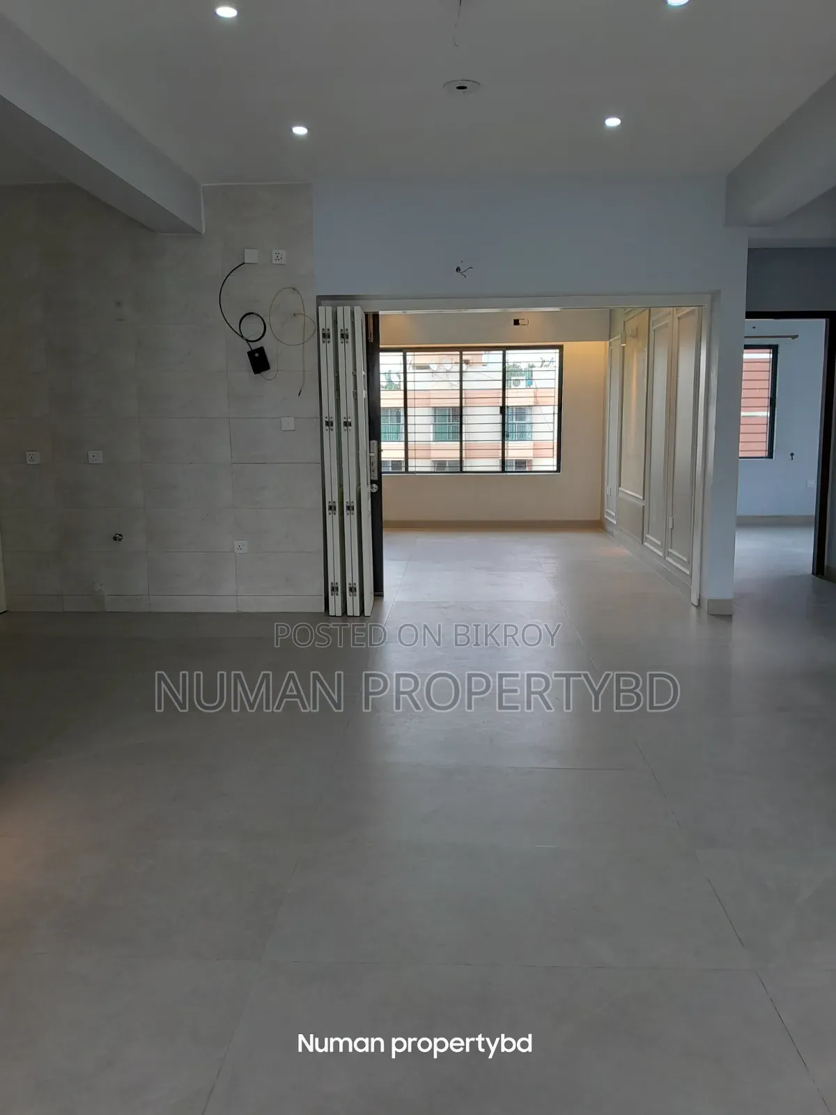 4 Bedroom Apartment in Numan Property Bd, Basundhara for Rent in Basundhara