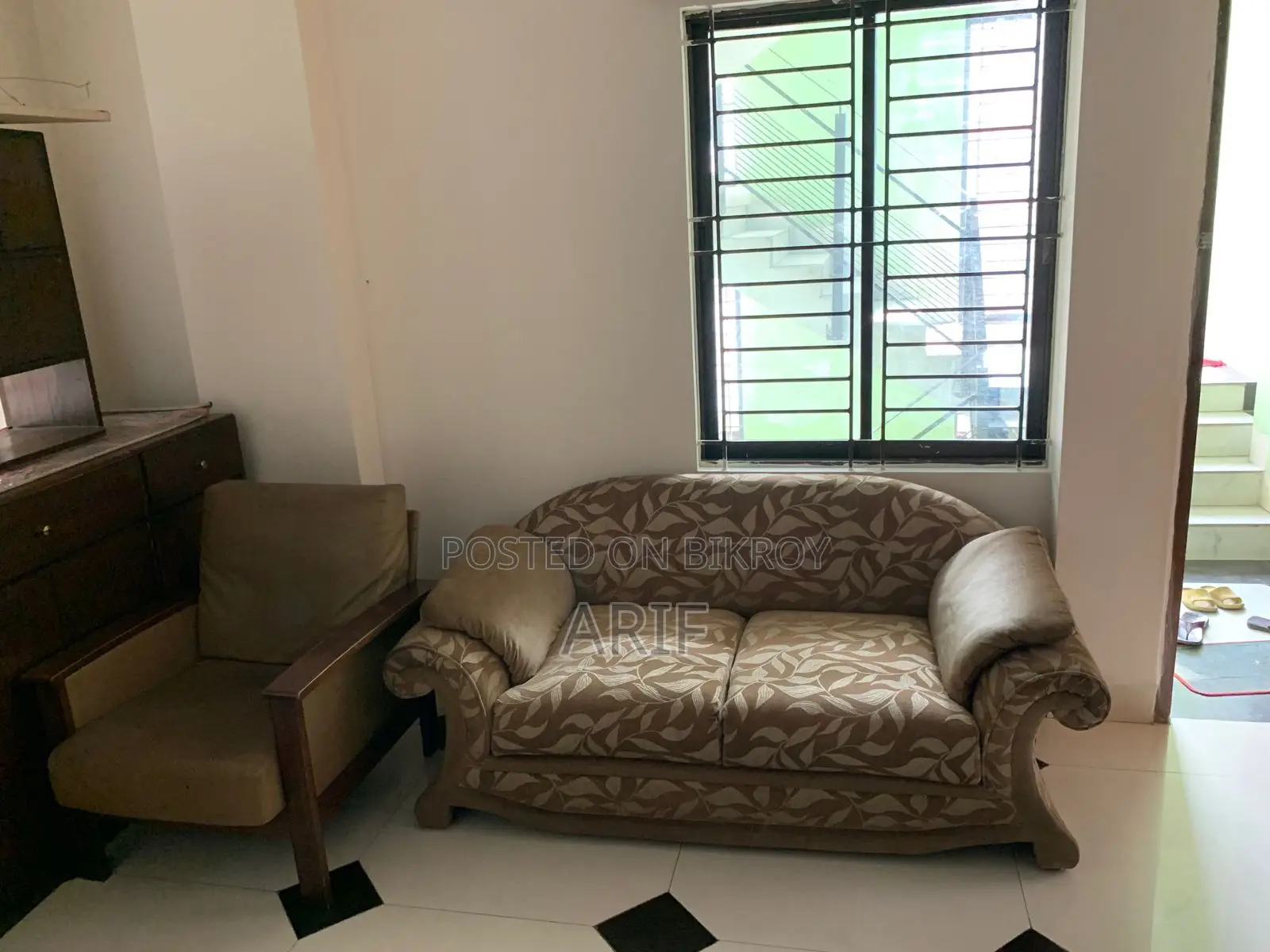 Furnished 1bdrm Apartment in Uttara for Rent in Uttara