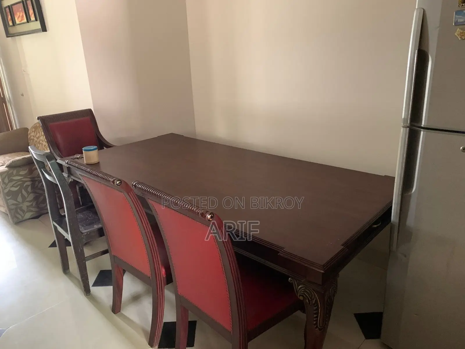 Furnished 1bdrm Apartment in Uttara for Rent in Uttara