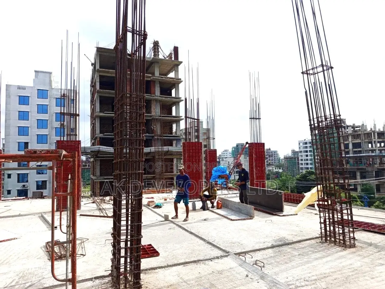 4 Bedroom Apartment in Green House, Jalshiri Abason for Sale in Jalshiri Abason