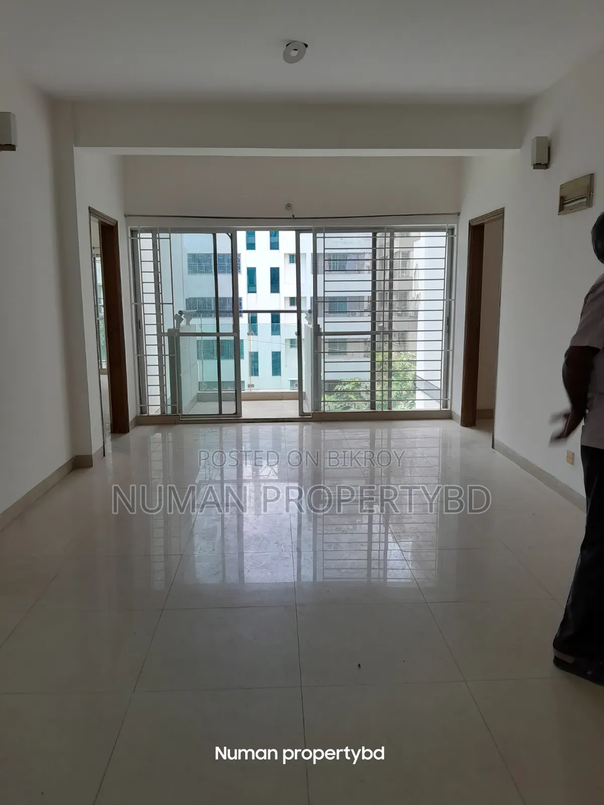 3 Bedroom Apartment in Numan Property Bd, Basundhara for Rent in Basundhara