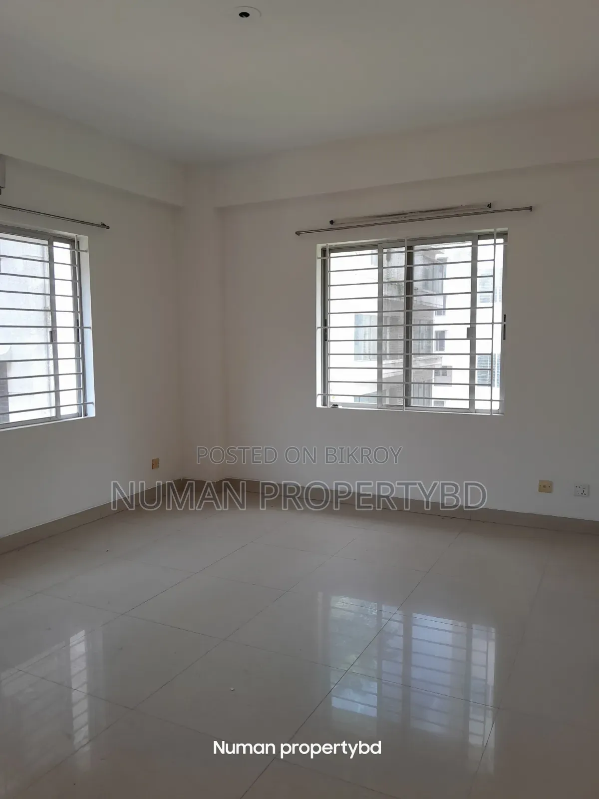 3 Bedroom Apartment in Numan Property Bd, Basundhara for Rent in Basundhara