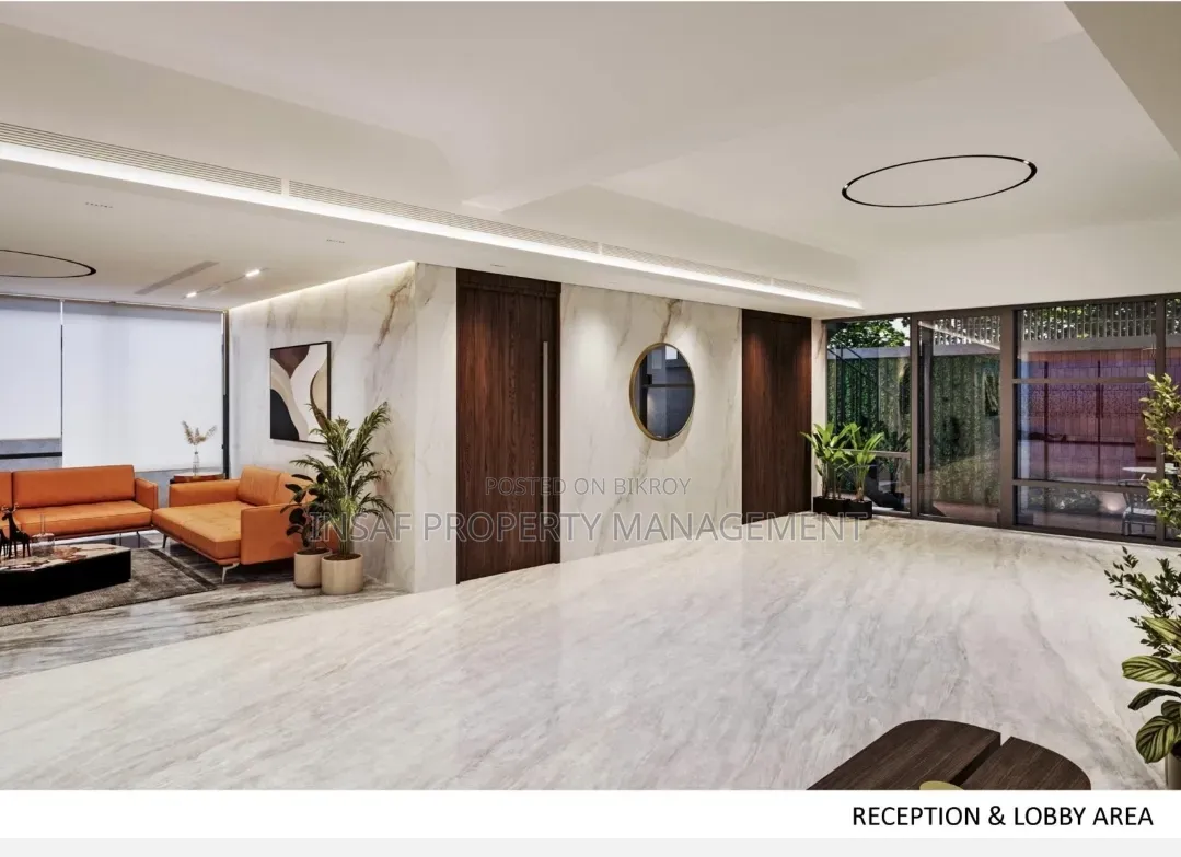 Premium Commercial Building Rent in Gulshan