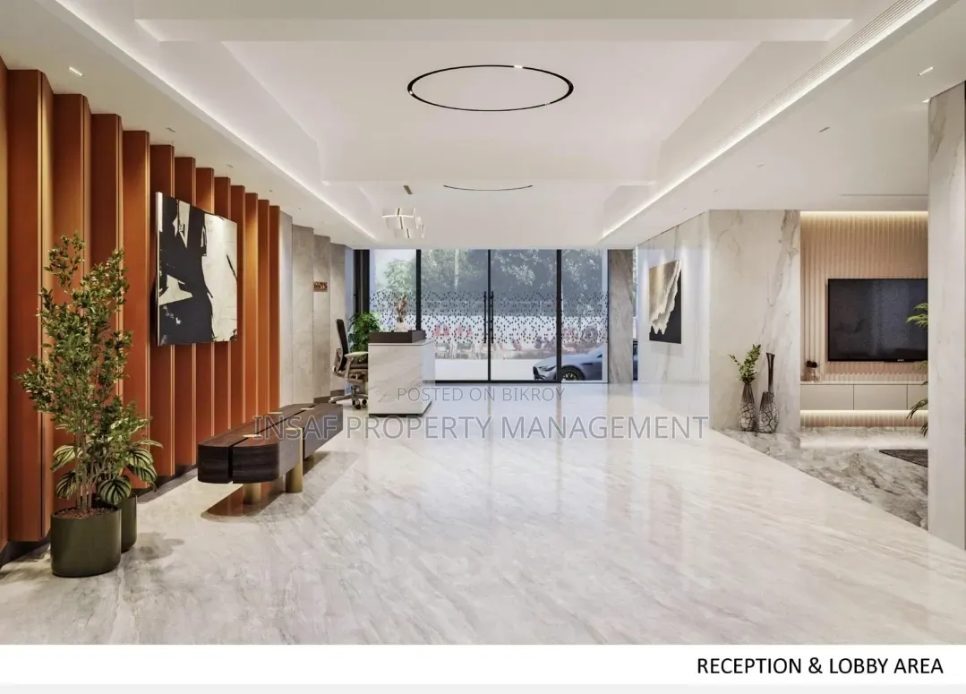Premium Commercial Building Rent in Gulshan