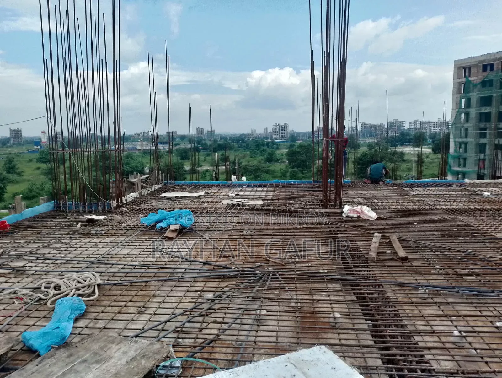4-Bedroom Apartment in Own Project, Jalshiri Abason for sale in Jalshiri Abason