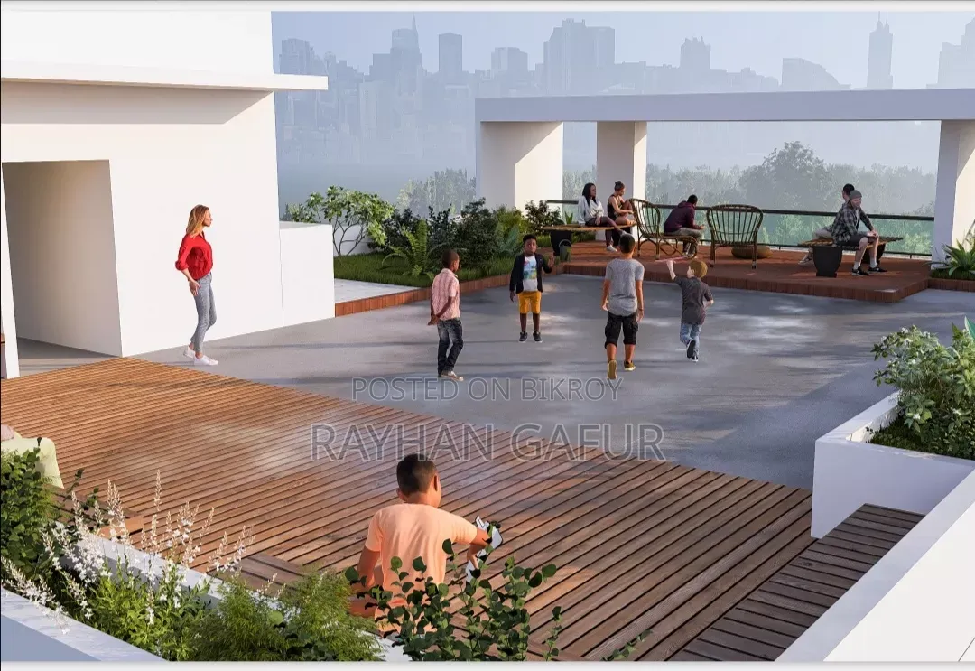 4-Bedroom Apartment in Own Project, Jalshiri Abason for sale in Jalshiri Abason
