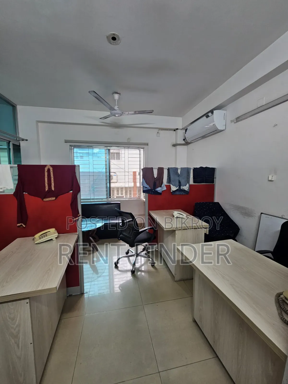 Unfurnished Office Space Rent Gulshan in Gulshan