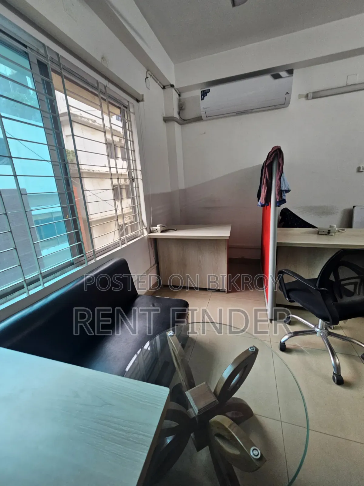 Unfurnished Office Space Rent Gulshan in Gulshan