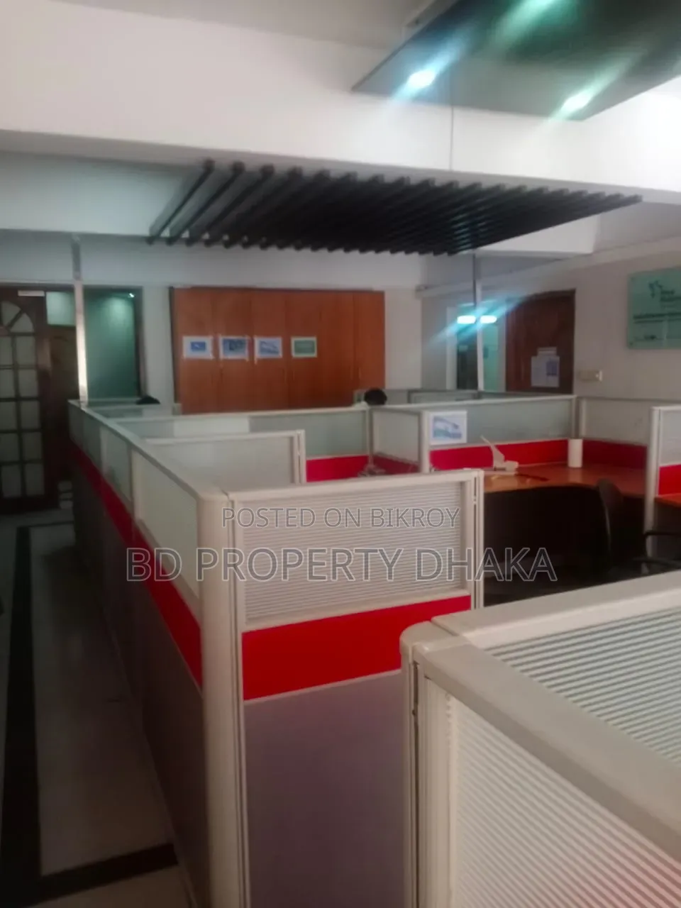 3000 SQFT Furnished Office Space for Rent in Banani in Banani