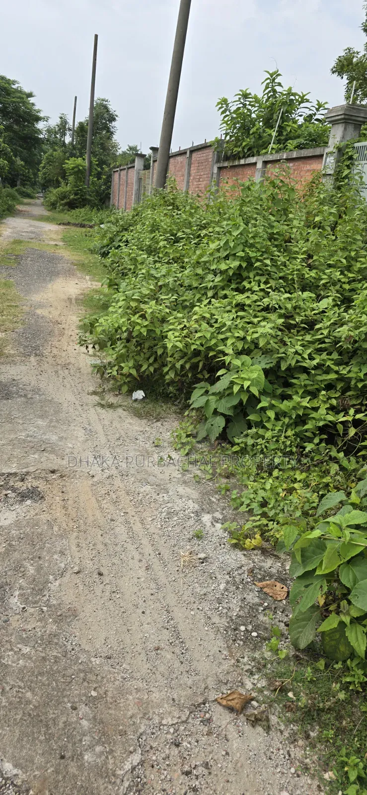 Uttara 3rd Phase 3 Katha Plot Sell in Uttara