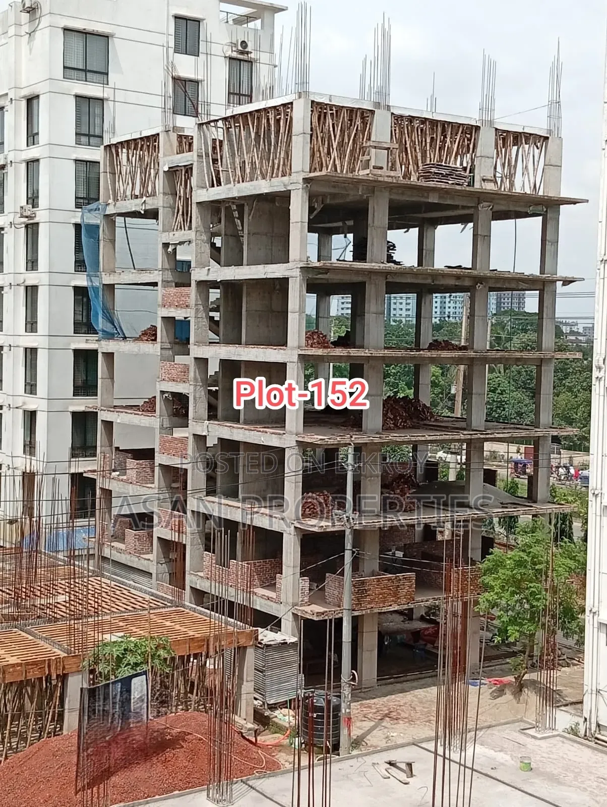3 Bedroom Apartment in Savar DOHS for Sale in Savar
