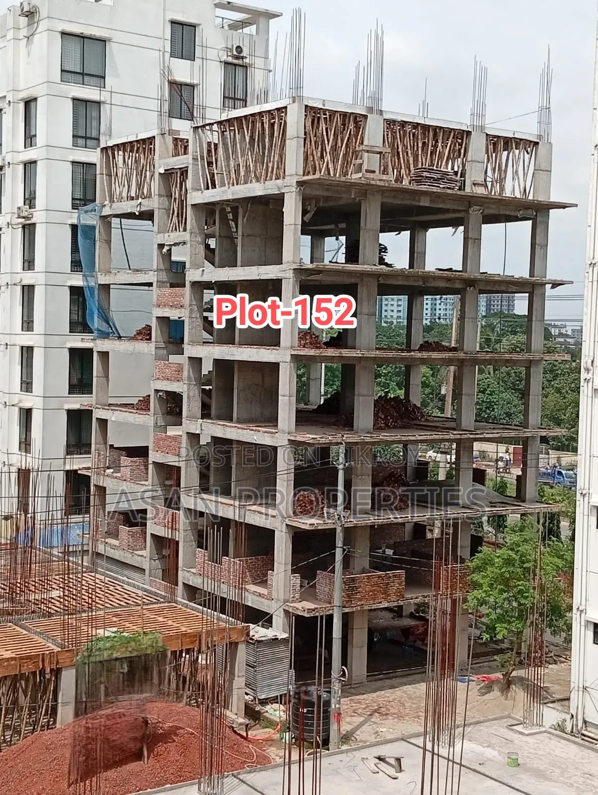 3 Bedroom Apartment in Savar DOHS for Sale in Savar