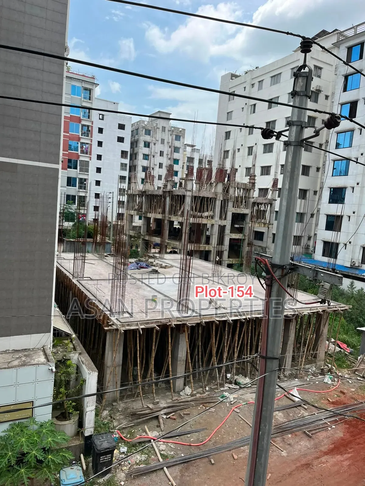 3 Bedroom Apartment in Savar DOHS for Sale in Savar