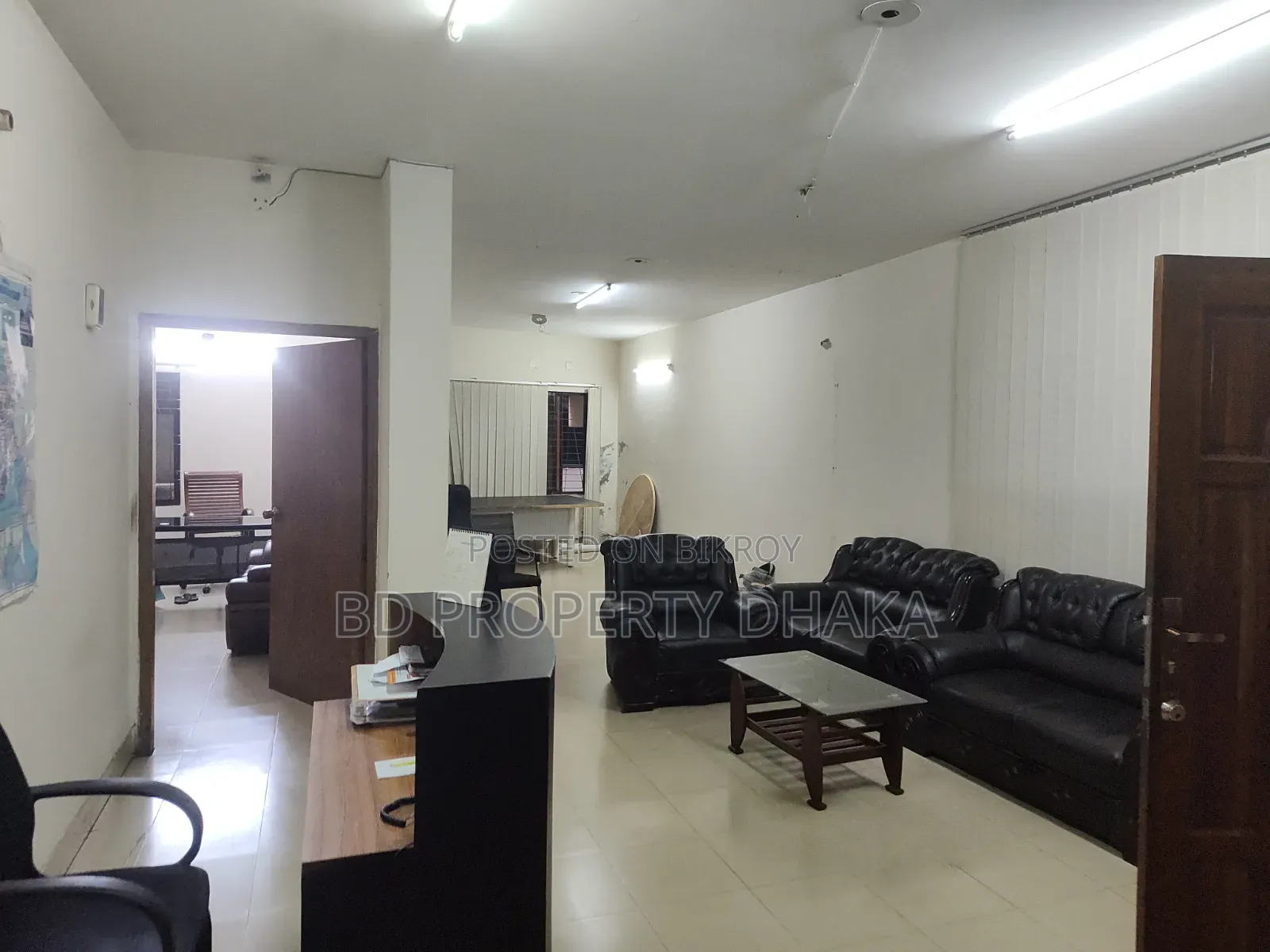 2400 SQFT Office Space Rent in Banani in Banani