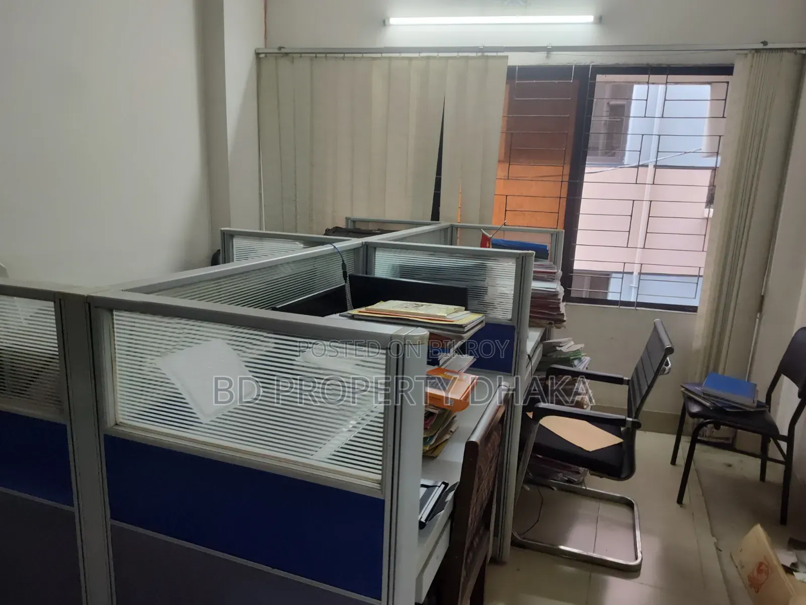 2400 SQFT Office Space Rent in Banani in Banani