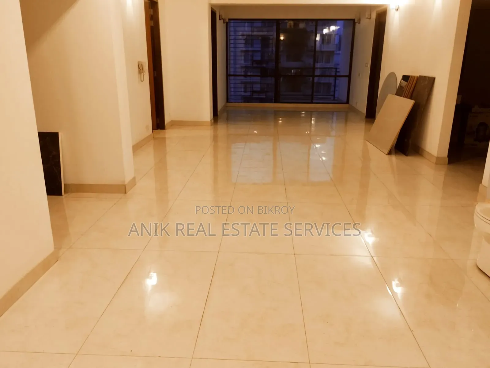 4-Bedroom Apartment in Anik Real Estate, Gulshan for Rent in Gulshan