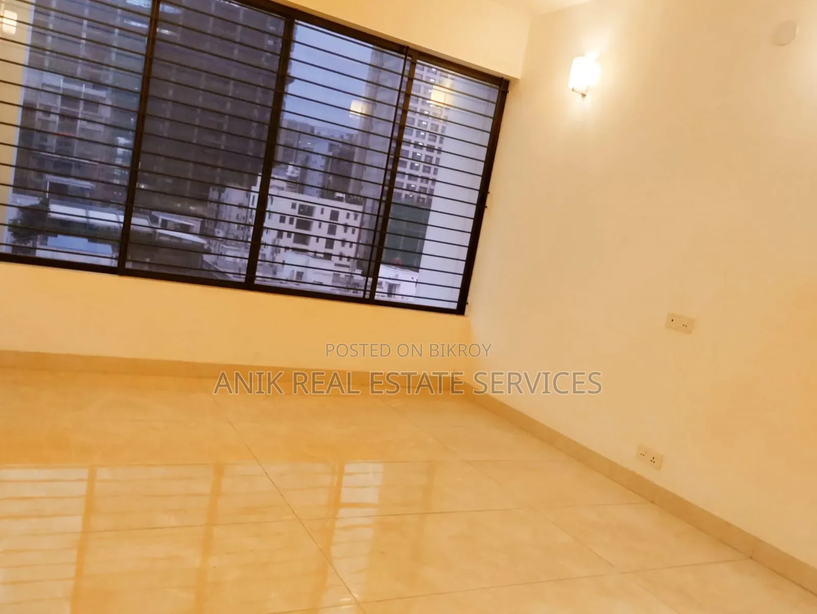 4-Bedroom Apartment in Anik Real Estate, Gulshan for Rent in Gulshan