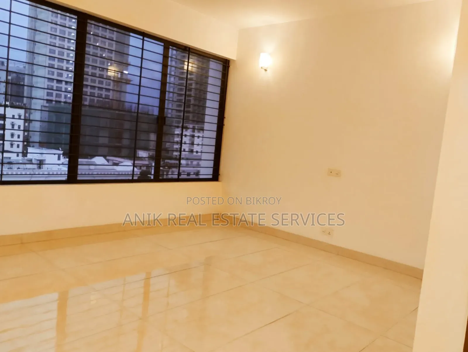 4-Bedroom Apartment in Anik Real Estate, Gulshan for Rent in Gulshan