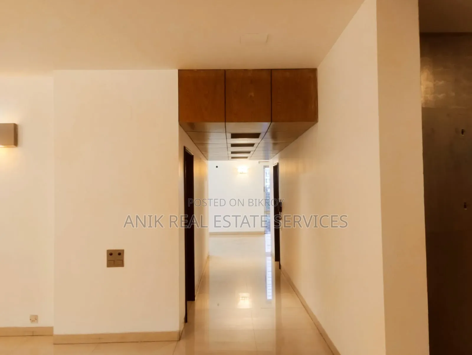 4-Bedroom Apartment in Anik Real Estate, Gulshan for Rent in Gulshan
