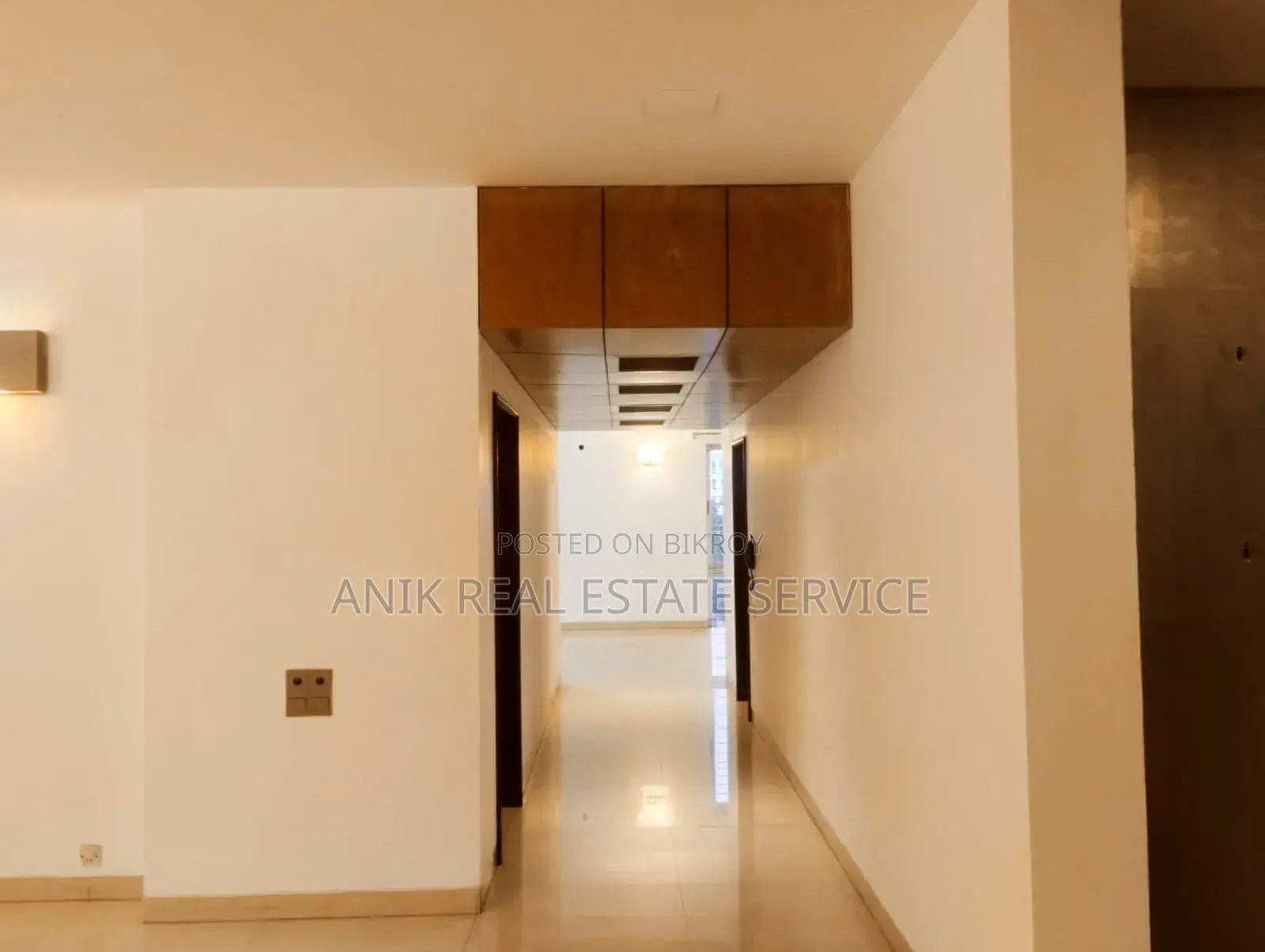 4-Bedroom Apartment in Anik Real Estate, Gulshan for Rent in Gulshan