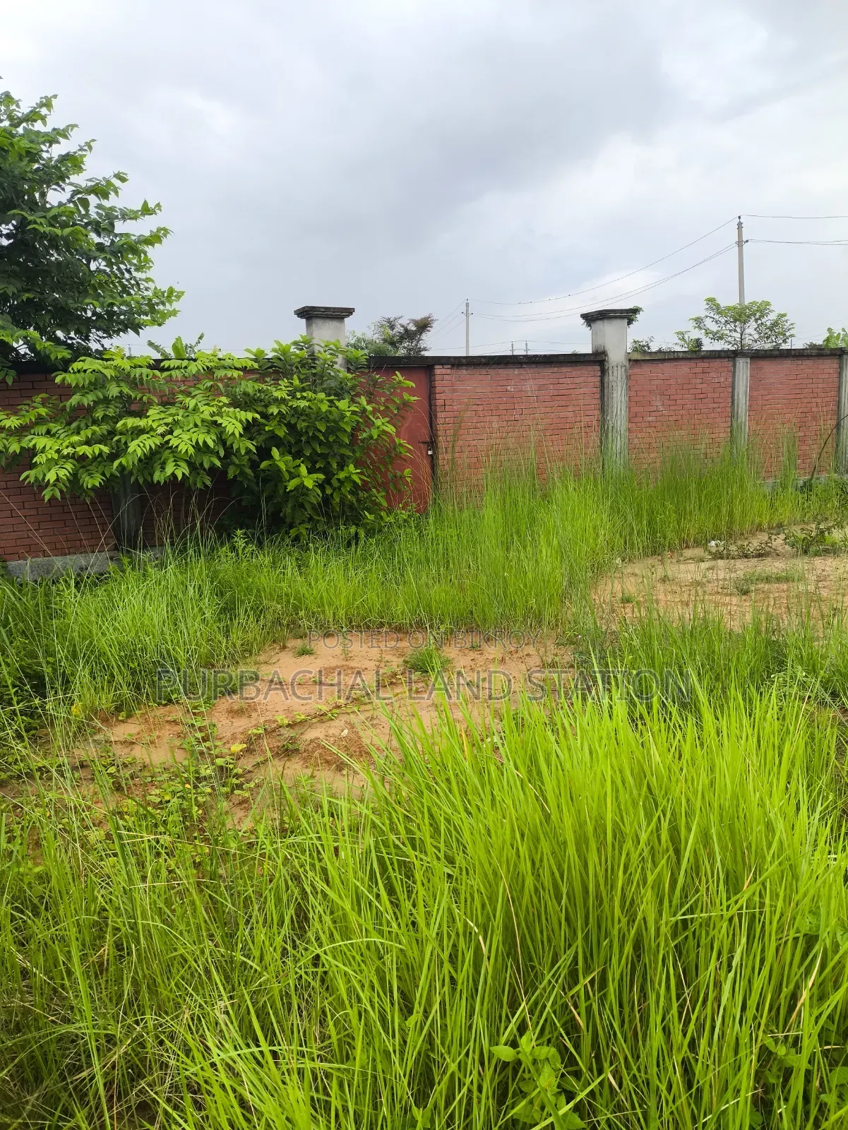 Sector: 15, South-East Corner 3+3=6 Katha Plot Urgent Sale, Purbachal. in Purbachal