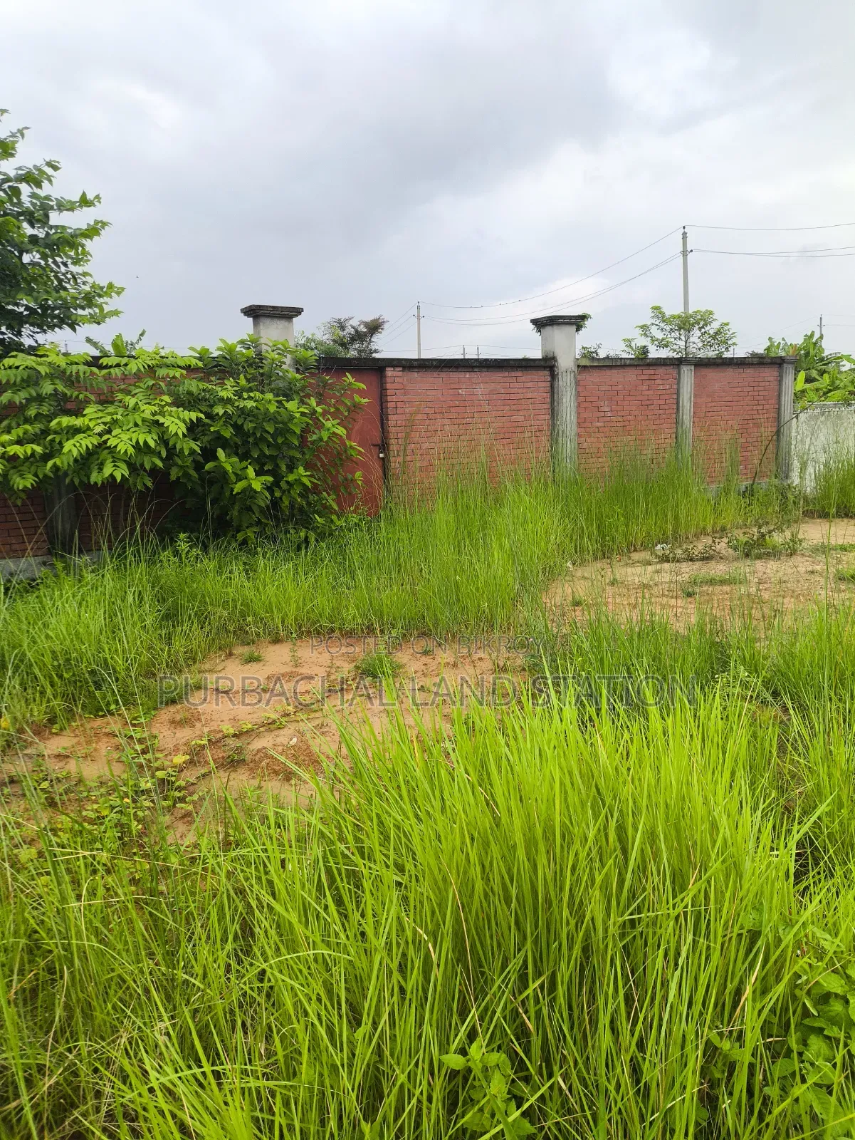 Sector: 15, South-East Corner 3+3=6 Katha Plot Urgent Sale, Purbachal. in Purbachal