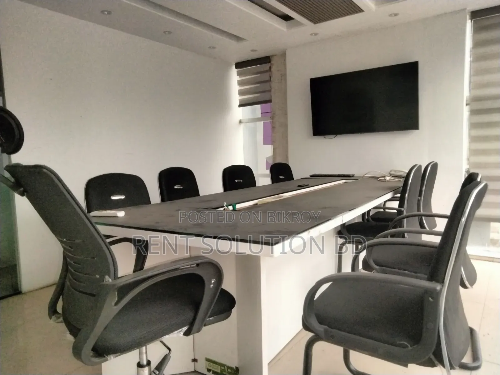 Commercial Furbished Office Space in Banani