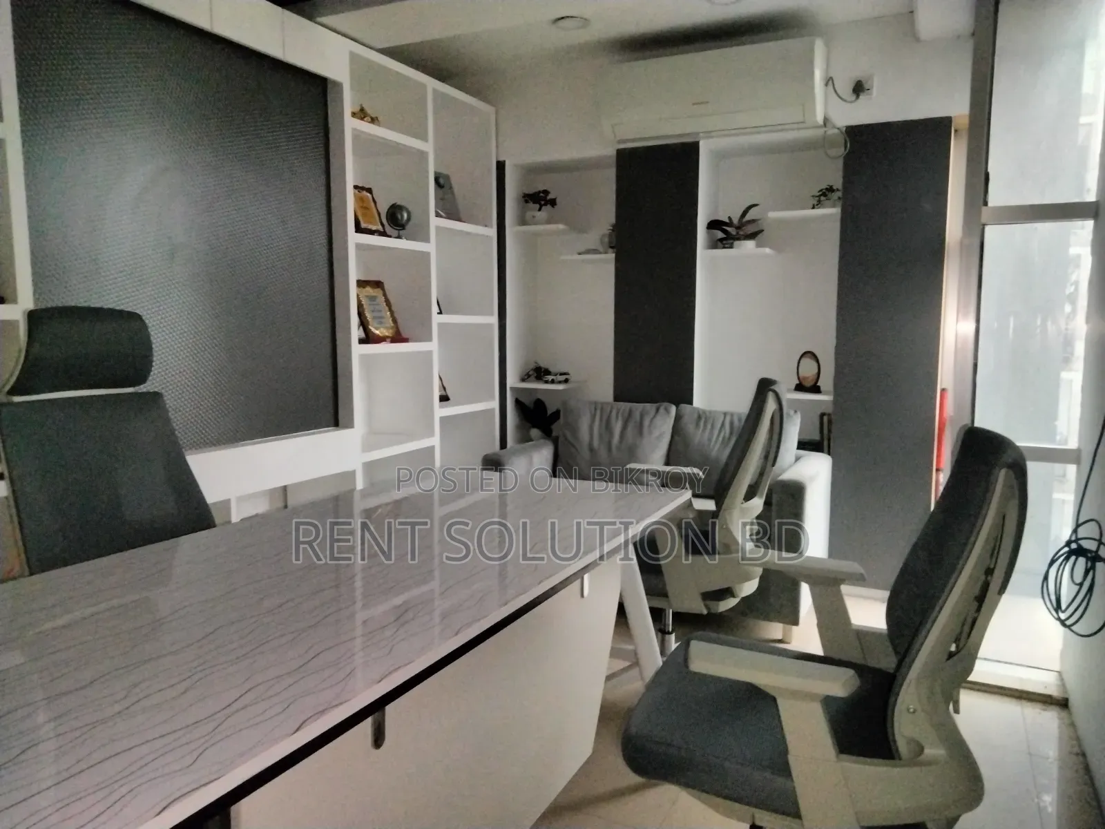 Commercial Furbished Office Space in Banani