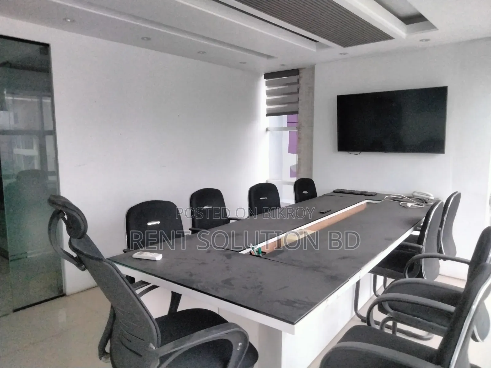 Commercial Furbished Office Space in Banani
