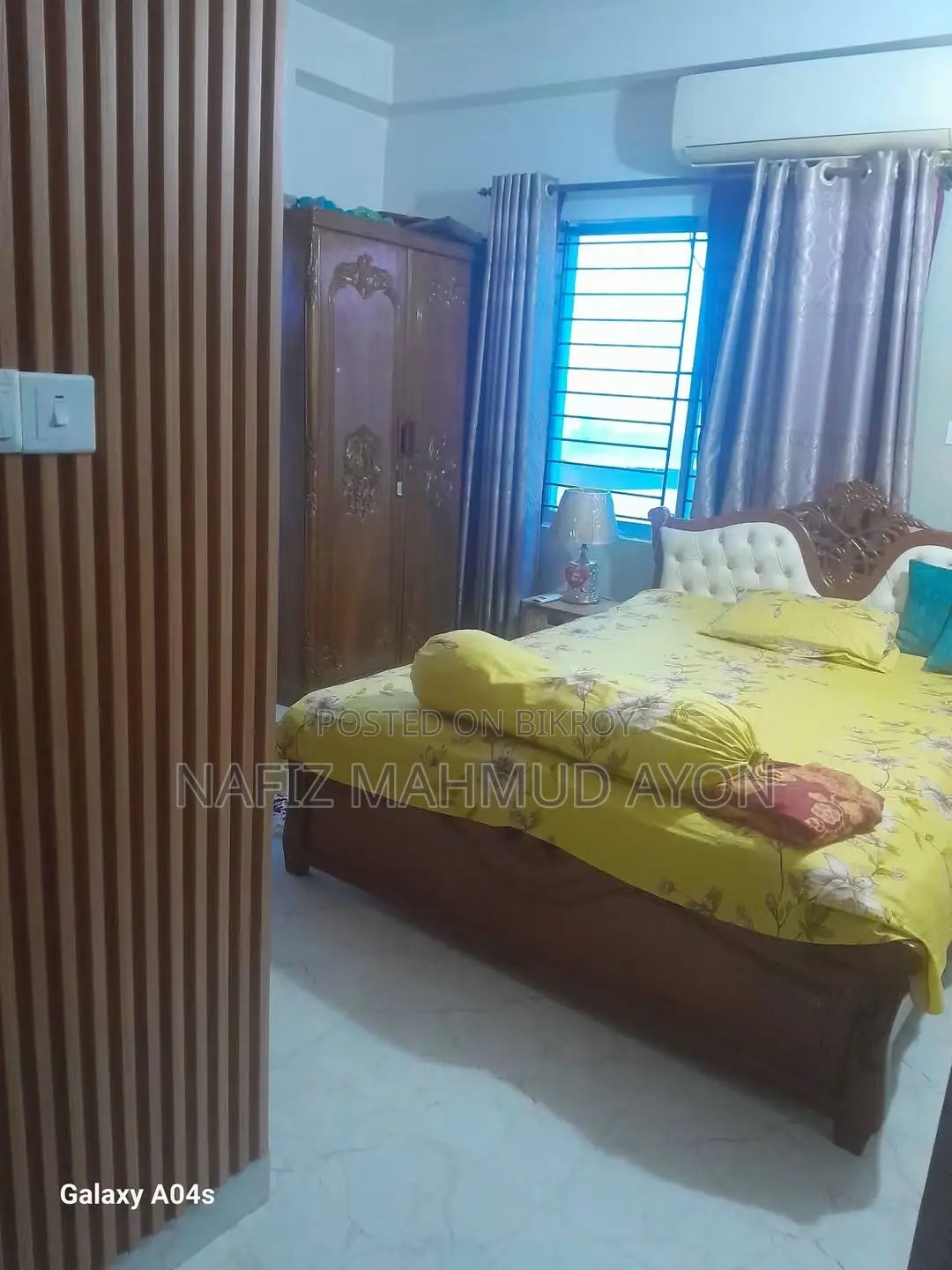 3-Bedroom Apartment in Mirpur for Sale in Mirpur