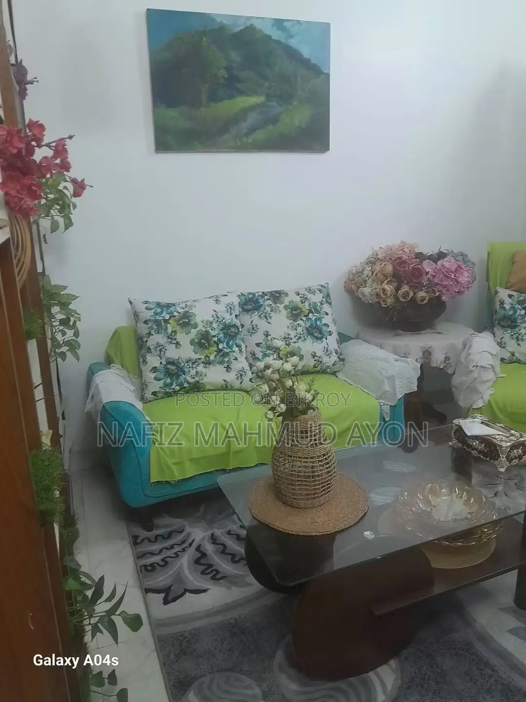 3-Bedroom Apartment in Mirpur for Sale in Mirpur