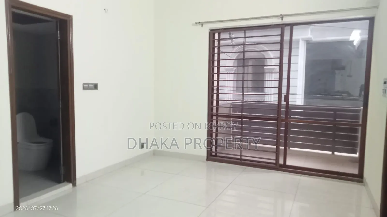 3 Bedroom Apartment in Gulshan for Rent in Gulshan
