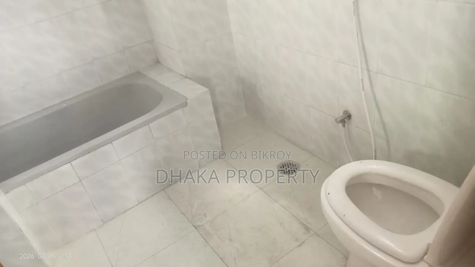 3 Bedroom Apartment in Gulshan for Rent in Gulshan