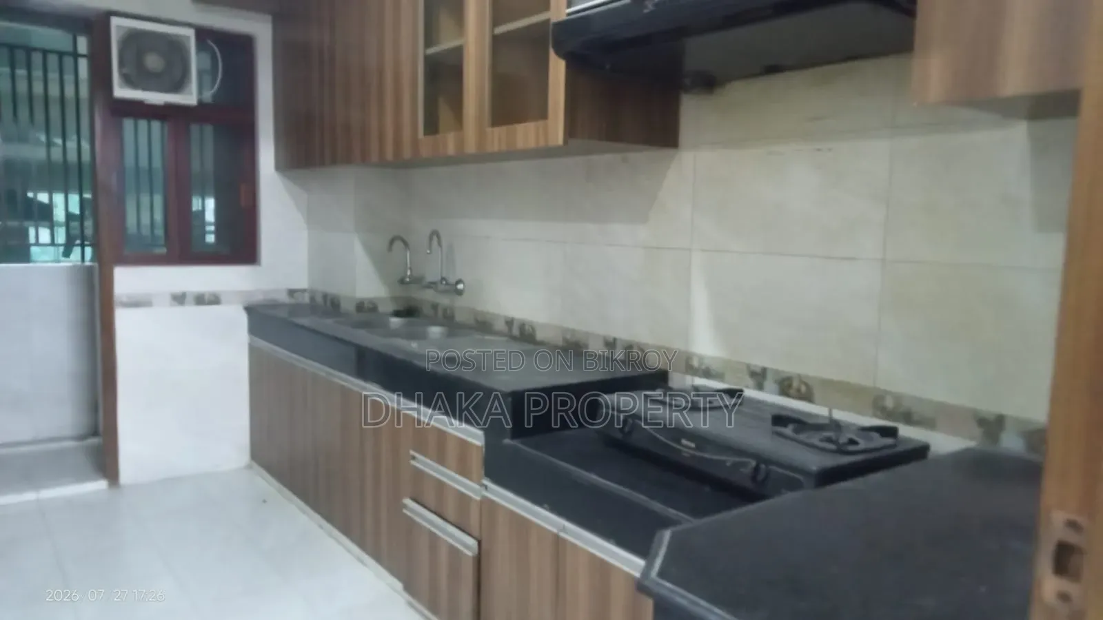 3 Bedroom Apartment in Gulshan for Rent in Gulshan