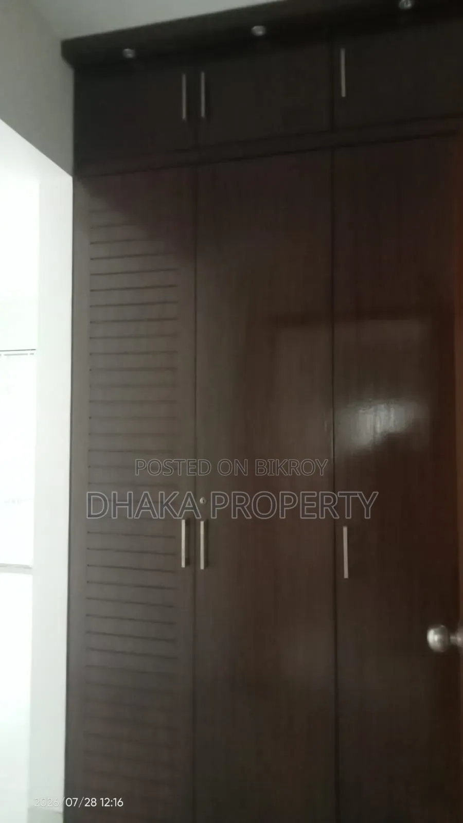 3-Bedroom Apartment in Gulshan for Rent in Gulshan