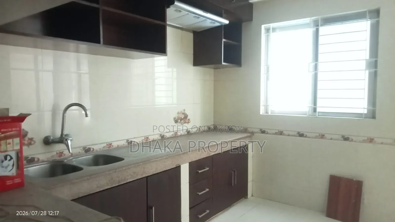 3-Bedroom Apartment in Gulshan for Rent in Gulshan