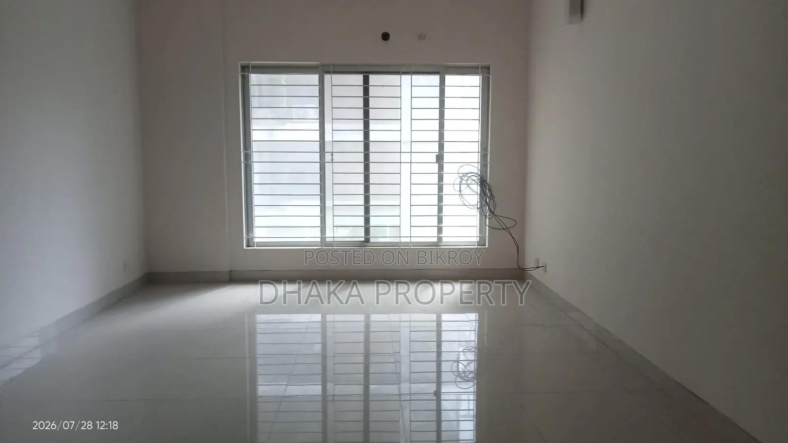 3-Bedroom Apartment in Gulshan for Rent in Gulshan