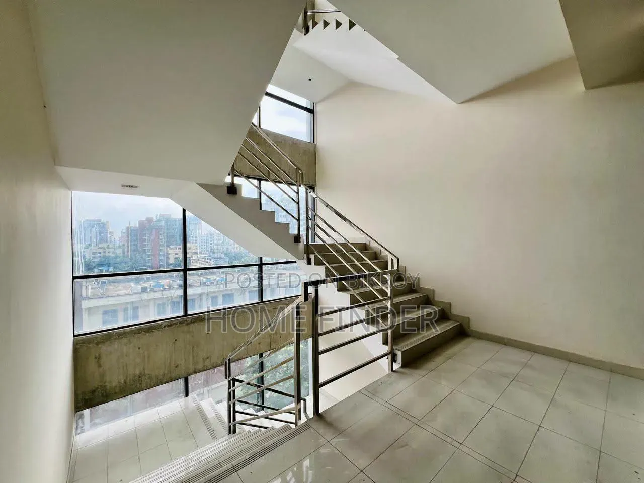 3410 SqFt Commercial Space Rent GULSHAN in Gulshan