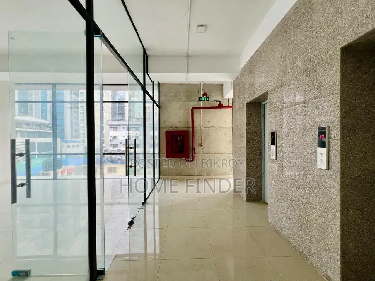 3410 SqFt Commercial Space Rent GULSHAN in Gulshan