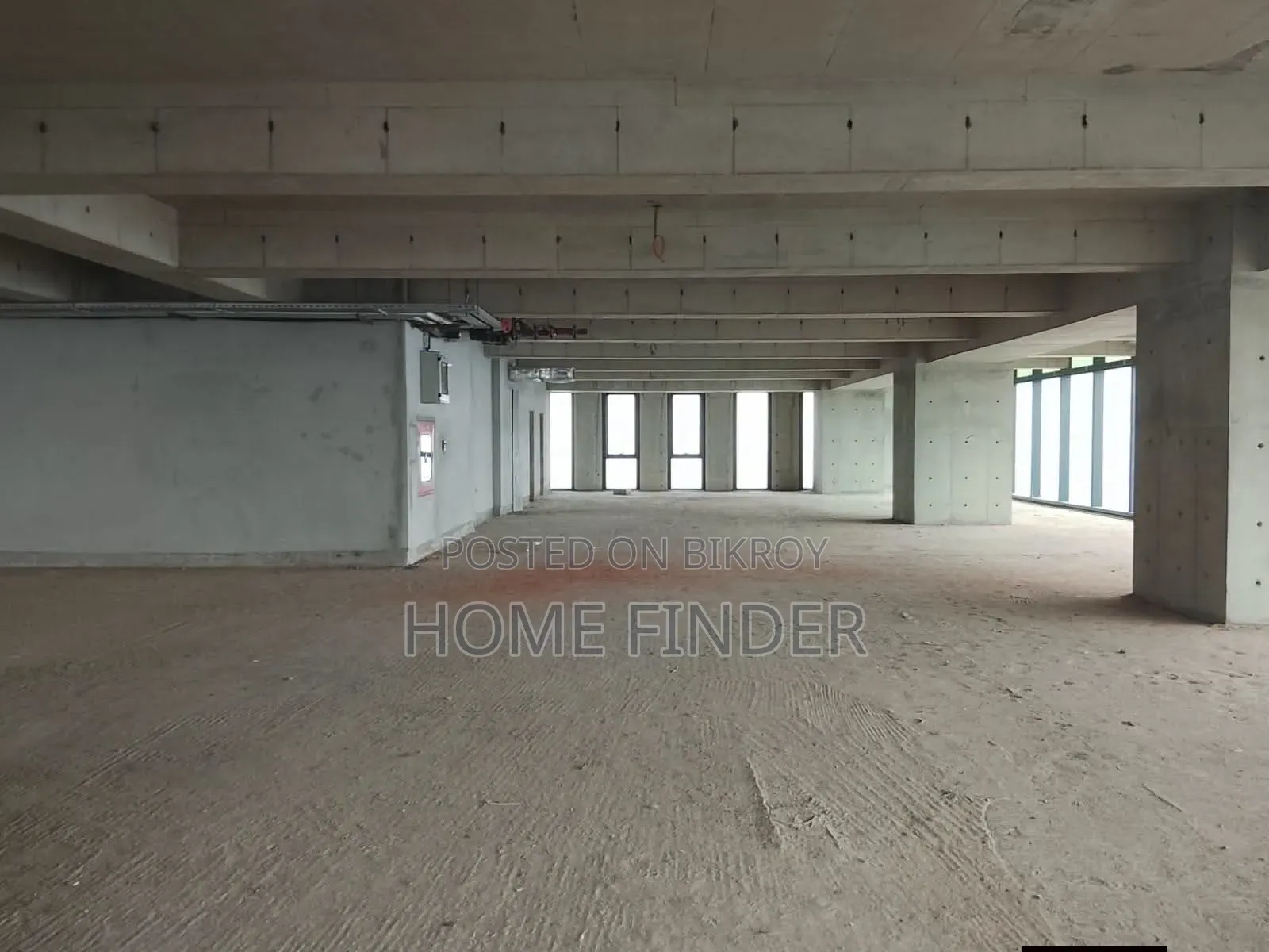 15000 SQFT Commercial Space Rent Gulshan Avenue in Gulshan